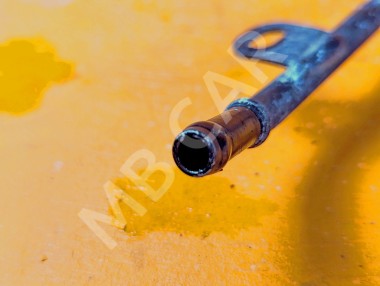 Трубка вентиляции MERCEDES-BENZ S-класс W220 (1998 - 2005) &mdash; Разборка Мерседес