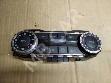 Панель управления климатом MERCEDES-BENZ C-класс W204/S204 (2006 - 2011) — Разборка Мерседес