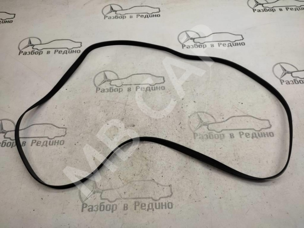 Ремень приводной MERCEDES-BENZ S-класс W221 (2005 - 2009) фото 1 — Разборка Мерседес