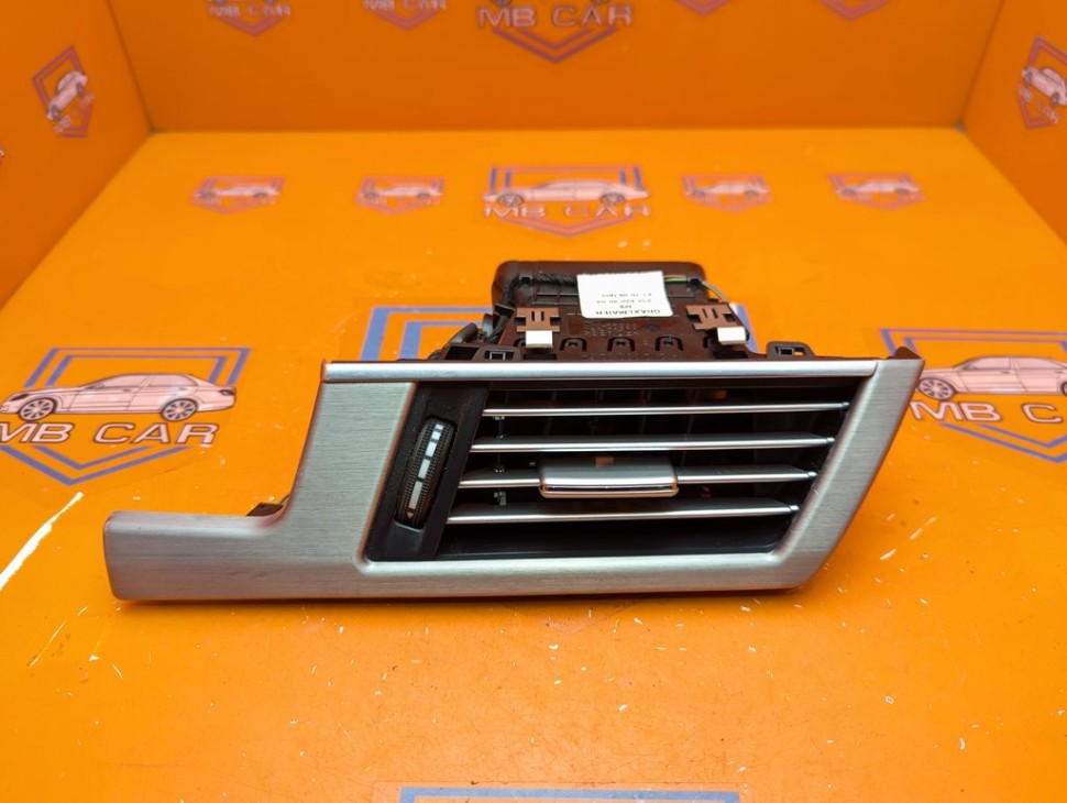 Воздуховод MERCEDES-BENZ E-класс W212/S212/C207/A207 (2009 - 2013) фото 1 &mdash; Разборка Мерседес