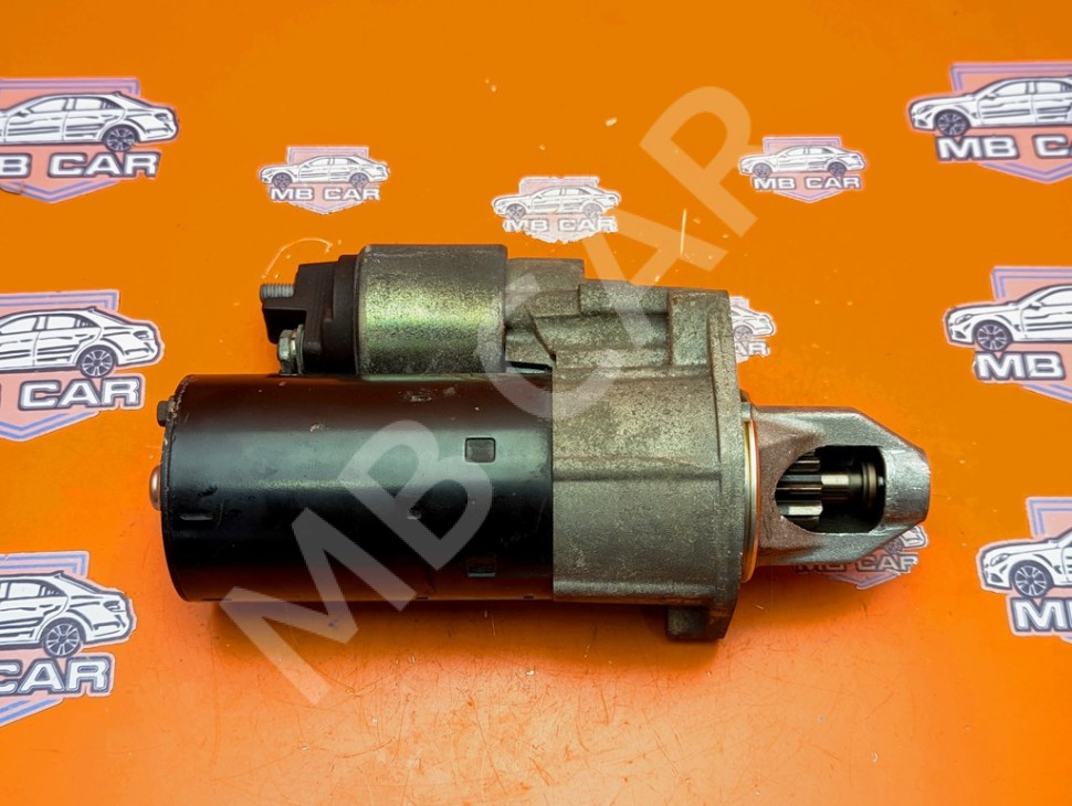 Стартер MERCEDES-BENZ E-класс W211/S211 (2002 - 2006) фото 1 — Разборка Мерседес