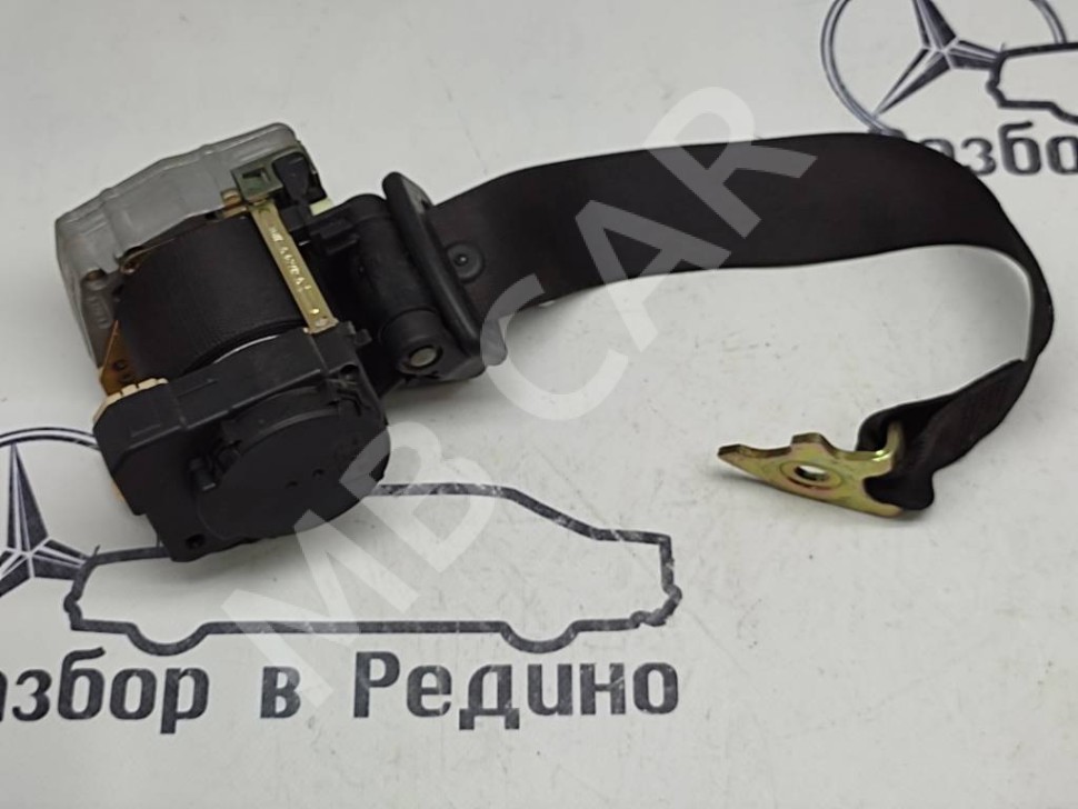 Ремень безопасности задний левый MERCEDES-BENZ CL-класс C215 рестайлинг (2002 - 2006) фото 1 — Разборка Мерседес