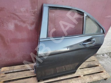 Дверь задняя левая MERCEDES-BENZ C-класс W204/S204 (2006 - 2011) — Разборка Мерседес