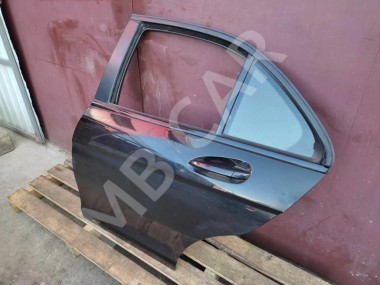 Дверь задняя левая MERCEDES-BENZ C-класс W204/S204 (2006 - 2011) — Разборка Мерседес