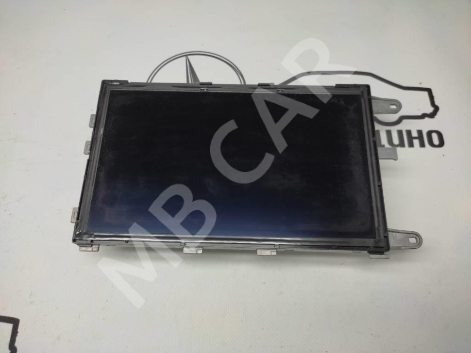 Монитор MERCEDES-BENZ E-класс W213/S213/C238/A238 (2016 - 2021) фото 1 — Разборка Мерседес