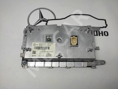 Монитор MERCEDES-BENZ E-класс W213/S213/C238/A238 (2016 - 2021) — Разборка Мерседес