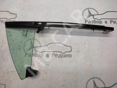 Стекло заднее правое MERCEDES-BENZ CLS-класс C219 (2004 - 2008) — Разборка Мерседес