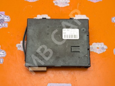 Блок EAM MERCEDES-BENZ M-класс W163 (1997 - 2001) &mdash; Разборка Мерседес