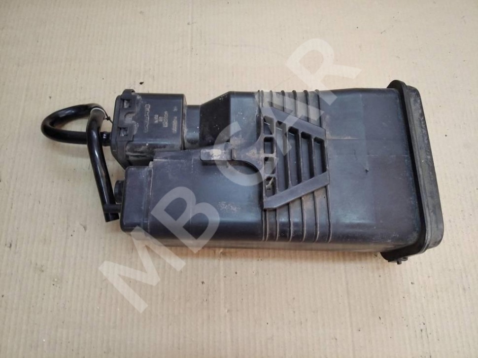 Абсорбер MERCEDES-BENZ M-класс W164 (2005 - 2008) фото 1 — Разборка Мерседес