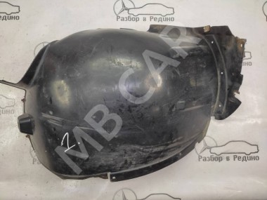 Подкрылок передний правый, передняя часть MERCEDES-BENZ M-класс W164 (2005 - 2008) — Разборка Мерседес