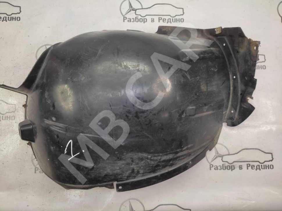 Подкрылок передний правый, передняя часть MERCEDES-BENZ M-класс W164 (2005 - 2008) фото 1 — Разборка Мерседес