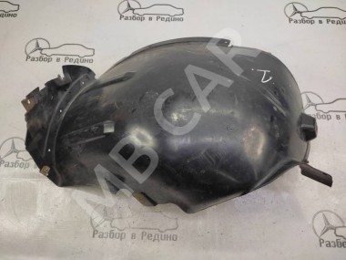 Подкрылок передний правый, передняя часть MERCEDES-BENZ M-класс W164 (2005 - 2008) — Разборка Мерседес