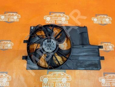 Вентилятор основной MERCEDES-BENZ A-класс W168 рестайлинг (2001 - 2004) — Разборка Мерседес