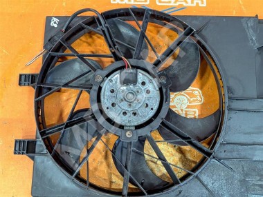 Вентилятор основной MERCEDES-BENZ A-класс W168 рестайлинг (2001 - 2004) — Разборка Мерседес