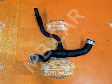 Патрубок радиатора MERCEDES-BENZ C-класс W203/S203/CL203 рестайлинг (2004 - 2008) — Разборка Мерседес