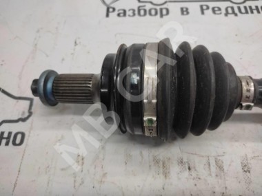 Привод передний правый MERCEDES-BENZ GLC-класс X253 (2015 - 2019) — Разборка Мерседес