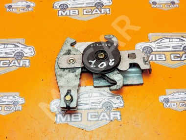 Механизм ручника MERCEDES-BENZ E-класс W210/S210 рестайлинг (1999 - 2003) — Разборка Мерседес