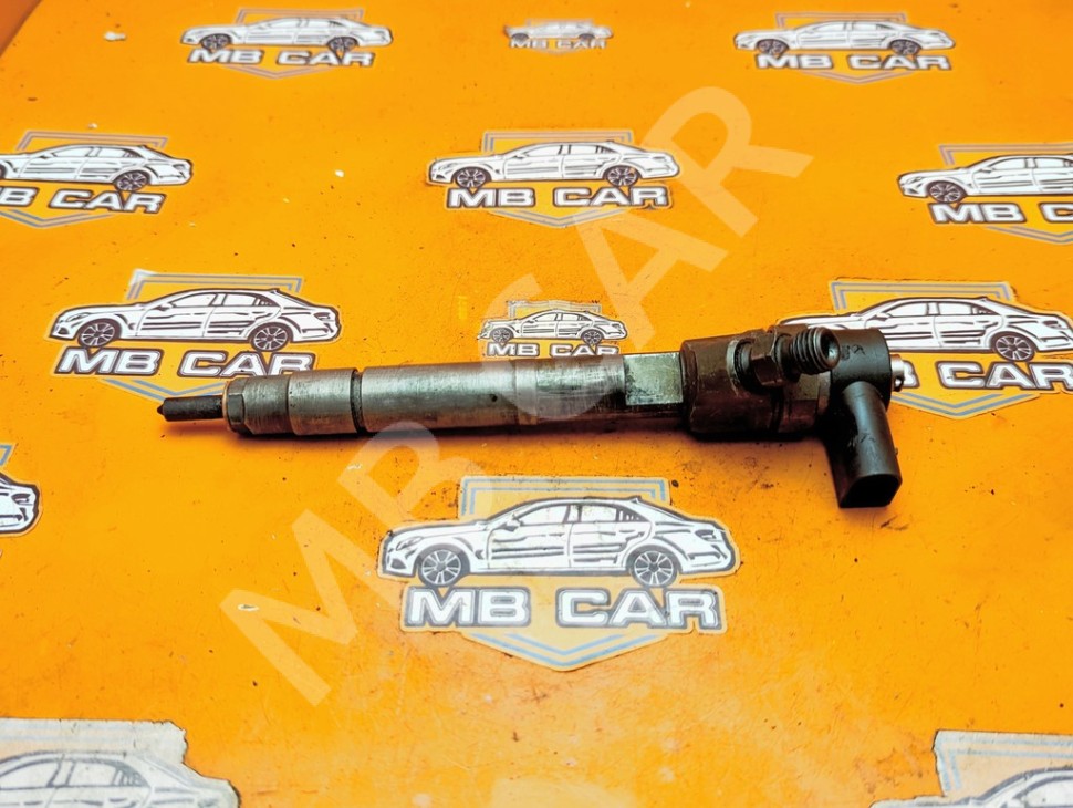 Форсунка ДИЗЕЛЬ MERCEDES-BENZ V-класс W639 (2003 - 2014) фото 1 &mdash; Разборка Мерседес