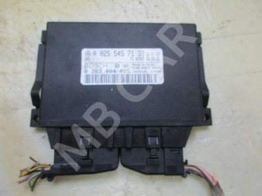 Блок парктроников MERCEDES-BENZ E-класс W211/S211 (2002 - 2006) — Разборка Мерседес