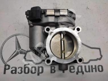 Дроссельная заслонка MERCEDES-BENZ C-класс W204/S204/С204 рестайлинг (2011 - 2015) — Разборка Мерседес