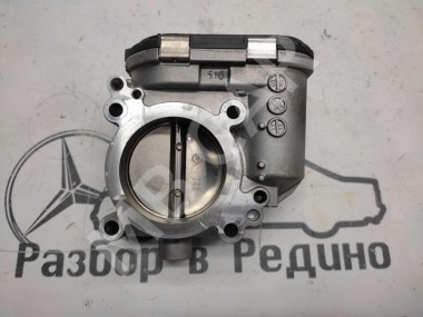 Дроссельная заслонка MERCEDES-BENZ C-класс W204/S204/С204 рестайлинг (2011 - 2015) — Разборка Мерседес