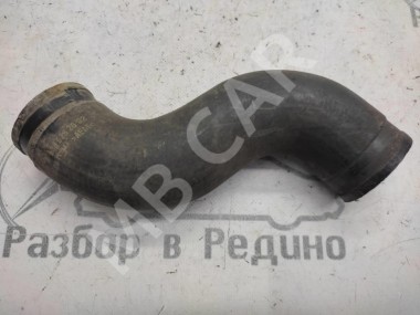 Патрубок интеркулера MERCEDES-BENZ V-class W638 — Разборка Мерседес