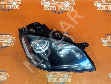 Фара правая MERCEDES-BENZ M-класс W164 рестайлинг (2008 - 2011) — Разборка Мерседес