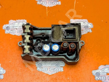 Реле моторчика печки MERCEDES-BENZ S-класс W220 (1998 - 2005) — Разборка Мерседес