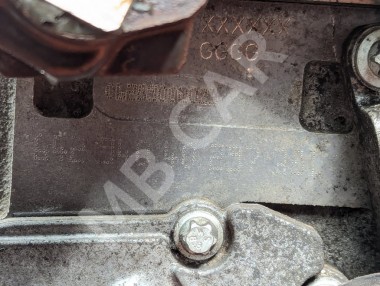 Двигатель дизельный MERCEDES-BENZ M-класс W164 (2005 - 2008) &mdash; Разборка Мерседес