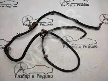 Провод стартера MERCEDES-BENZ C-класс W204/S204 (2006 - 2011) — Разборка Мерседес