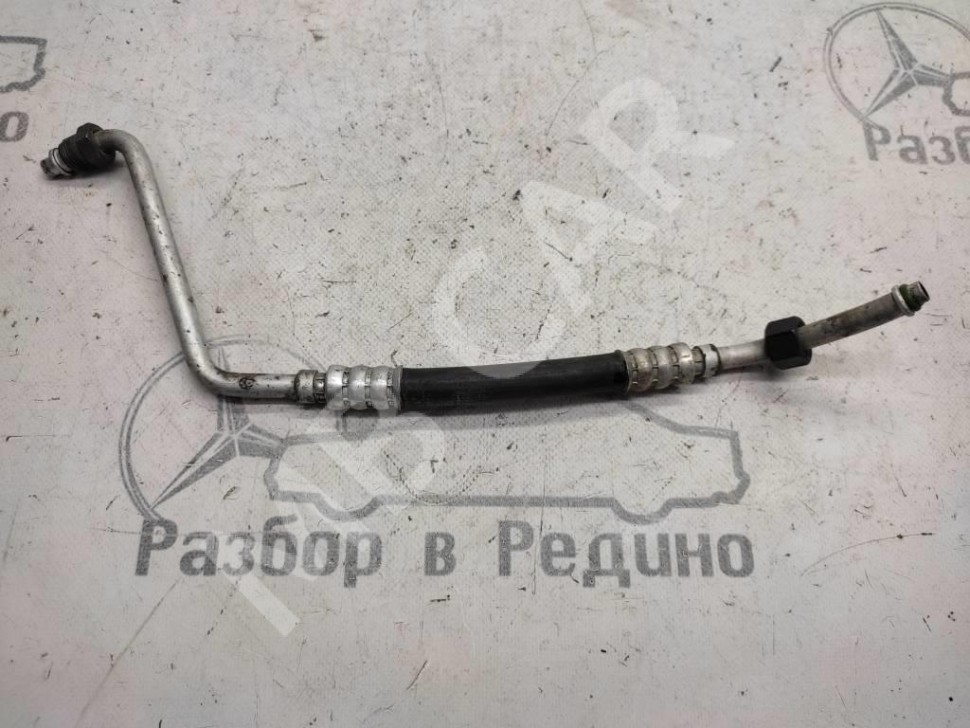 Трубка кондиционера MERCEDES-BENZ S-класс W140 (1991 - 1998) фото 1 — Разборка Мерседес