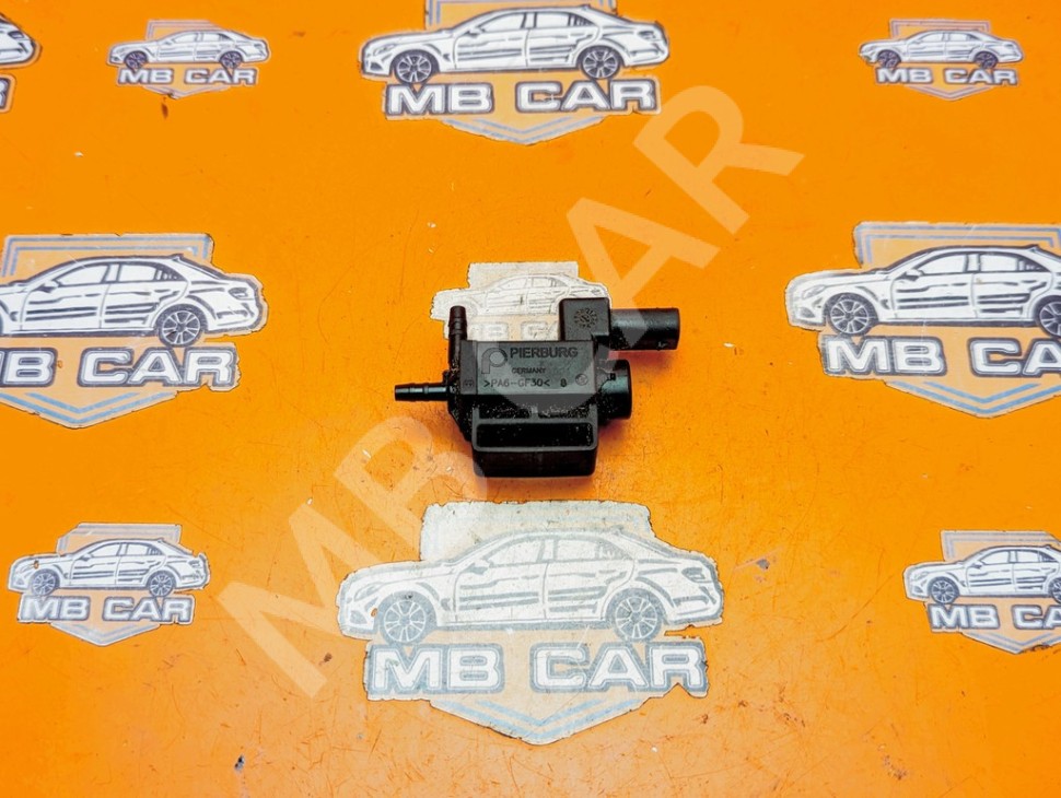 Клапан электромагнитный MERCEDES-BENZ GLE-класс W166 (2015 - 2018) фото 1 — Разборка Мерседес