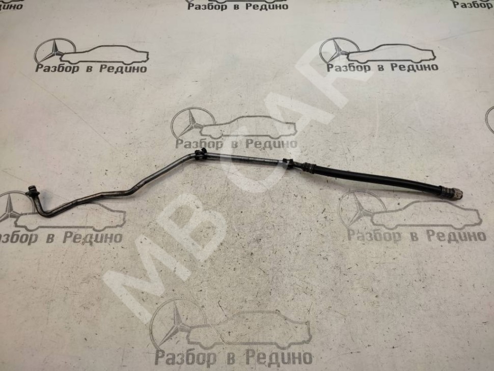 Трубка АКПП MERCEDES-BENZ E-класс W212/S212/C207/A207 рестайлинг (2013 - 2016) фото 1 — Разборка Мерседес