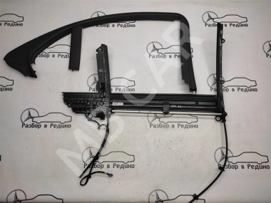 Шторка задней двери MERCEDES-BENZ S-класс W222/C217/A217 (2013 - 2017) — Разборка Мерседес