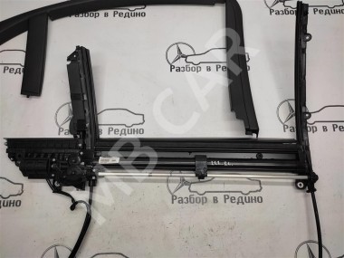 Шторка задней двери MERCEDES-BENZ S-класс W222/C217/A217 (2013 - 2017) — Разборка Мерседес
