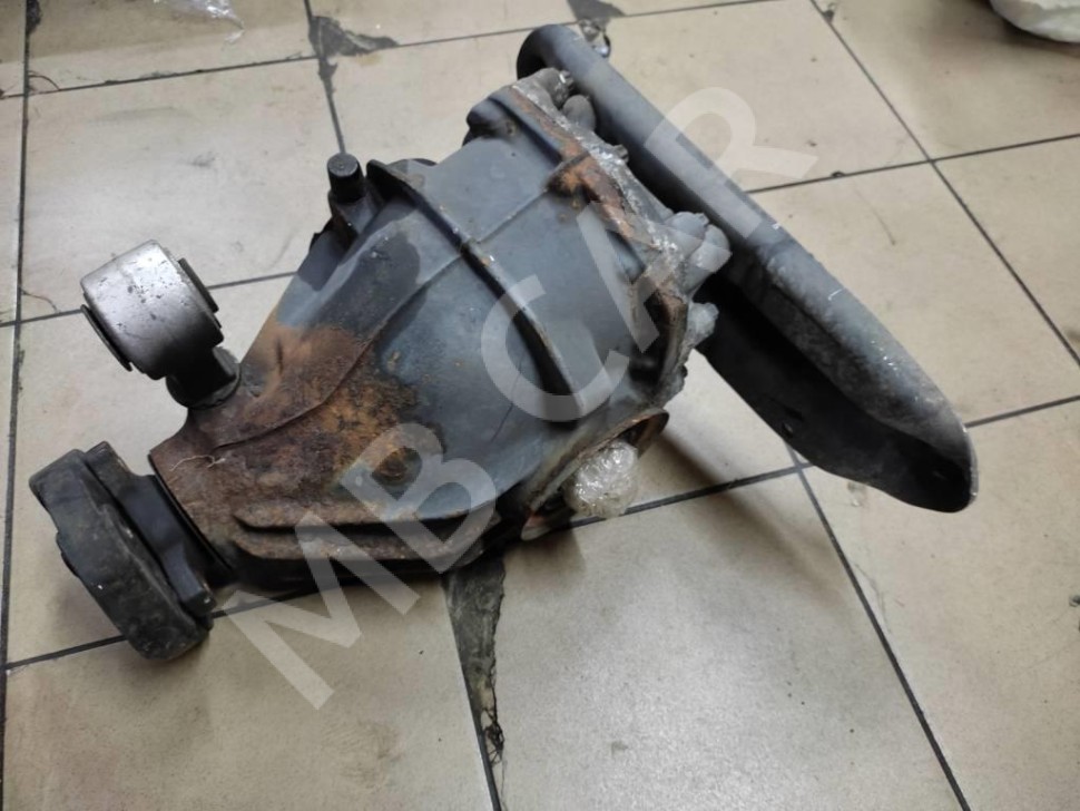 Редуктор задний MERCEDES-BENZ S-класс W220 рестайлинг (2002 - 2005) фото 1 — Разборка Мерседес