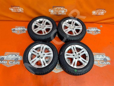 Колеса 16 MERCEDES-BENZ E-класс W211/S211 рестайлинг (2006 - 2009) — Разборка Мерседес