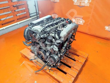 Двигатель дизельный MERCEDES-BENZ E-класс W211/S211 (2002 - 2006) &mdash; Разборка Мерседес