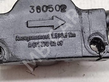 Клапан топливный MERCEDES-BENZ Vito W638 (1996 - 2003) — Разборка Мерседес