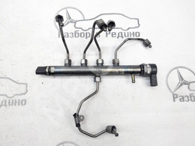 Рампа топливная MERCEDES-BENZ C-класс W205/S205/C205/A205 (2014 - 2018) — Разборка Мерседес