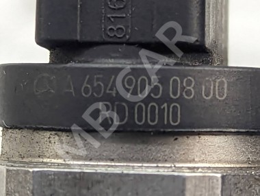 Рампа топливная MERCEDES-BENZ C-класс W205/S205/C205/A205 (2014 - 2018) — Разборка Мерседес