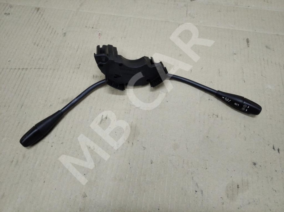 Переключатель круиз контроля MERCEDES-BENZ S-класс W220 (1998 - 2005) фото 1 — Разборка Мерседес