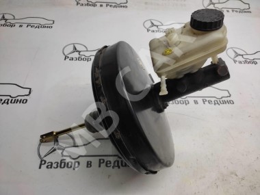 Вакуумный усилитель тормозов MERCEDES-BENZ Vito W638 (1996 - 2003) — Разборка Мерседес