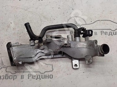 Трубка рециркуляции ОГ MERCEDES-BENZ C-класс W203/S203/CL203 (2000 - 2004) — Разборка Мерседес