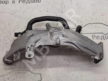 Трубка рециркуляции ОГ MERCEDES-BENZ C-класс W203/S203/CL203 (2000 - 2004) — Разборка Мерседес