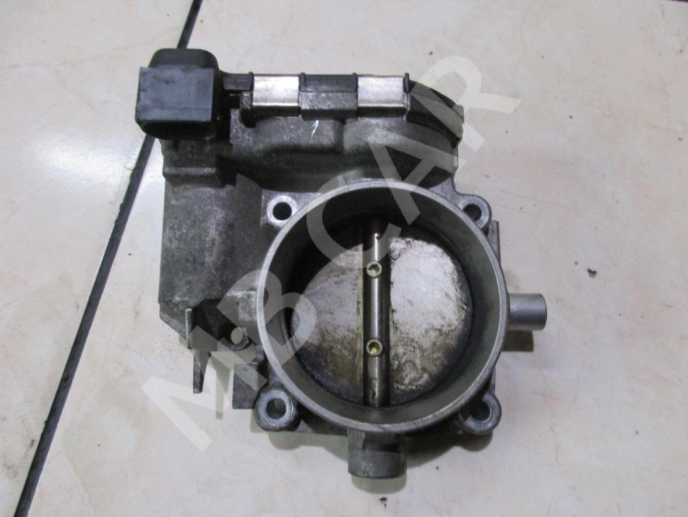 Дроссельная заслонка MERCEDES-BENZ S-класс W220 рестайлинг (2002 - 2005) фото 1 — Разборка Мерседес