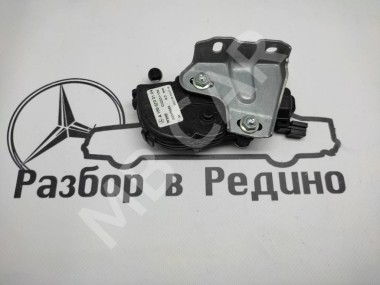 Моторчик задней форточки MERCEDES-BENZ GLS-класс X166 (2015 - 2019) — Разборка Мерседес