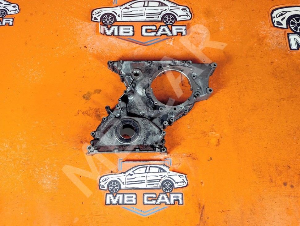 Крышка картера ГРМ MERCEDES-BENZ Vito W638 (1996 - 2003) фото 1 &mdash; Разборка Мерседес