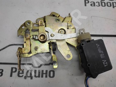 Замок двери сдвижной MERCEDES-BENZ Sprinter W901-905 (1995 - 2006) — Разборка Мерседес