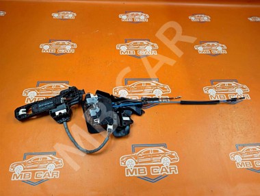 Замок двери задней левой MERCEDES-BENZ C-класс W204/S204/С204 рестайлинг (2011 - 2015) — Разборка Мерседес